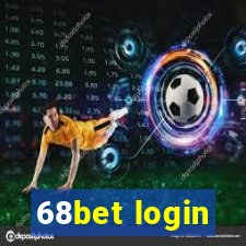 68bet login